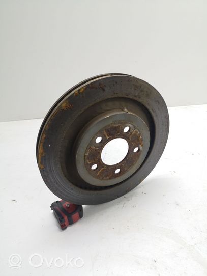 Ford Mustang VI Bremsscheibe hinten FR3C2A515AC