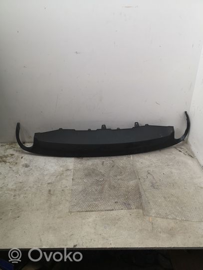 Audi A6 S6 C7 4G Rivestimento della parte inferiore del paraurti posteriore 4G0807521