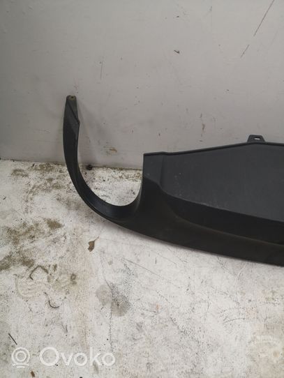 Audi A6 S6 C7 4G Rivestimento della parte inferiore del paraurti posteriore 4G0807521