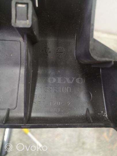 Volvo S60 Dangtelis saugiklių dėžės 31398100