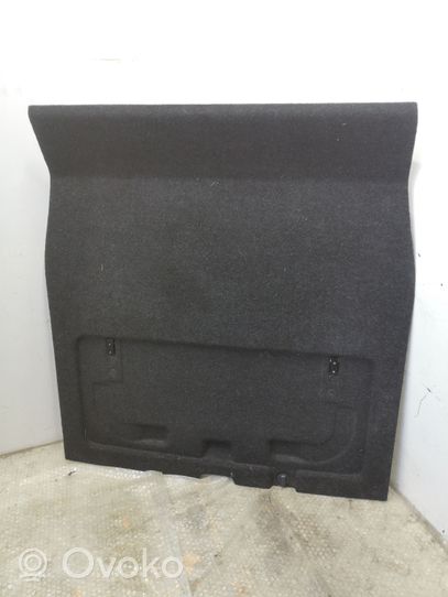 Volvo S60 Trunk bottom trim panel 31348934