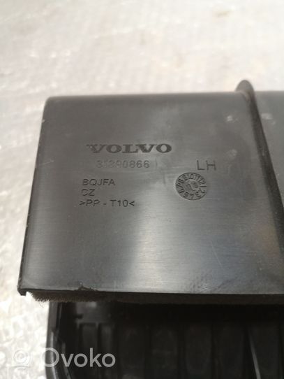 Volvo S60 Quarter panel pressure vent 31390866