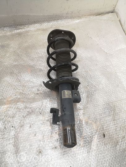 Volvo S60 Front shock absorber with coil spring 31262896