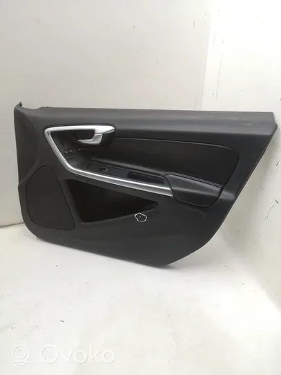 Volvo S60 Front door card panel trim 