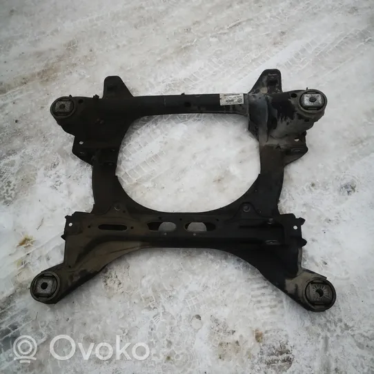 Volkswagen Touareg II Front subframe 7P0400025