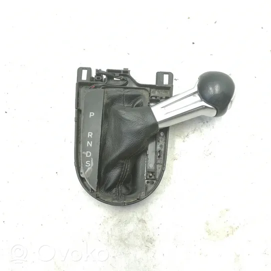 Ford Mustang VI Gear lever shifter trim leather/knob FR3P7K004