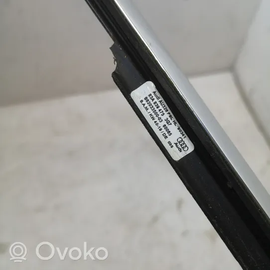 Audi Q3 F3 Rivestimento modanatura del vetro della portiera posteriore 83A839475