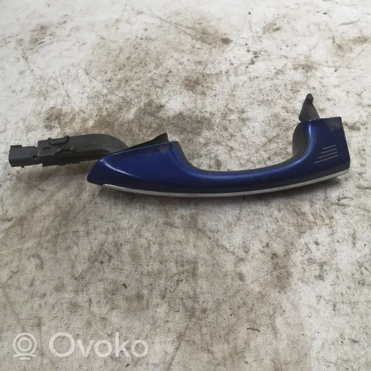 Ford Fusion II Front door exterior handle 