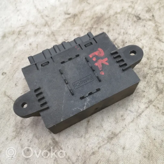 Ford Fusion II Door control unit/module DG9T14B531