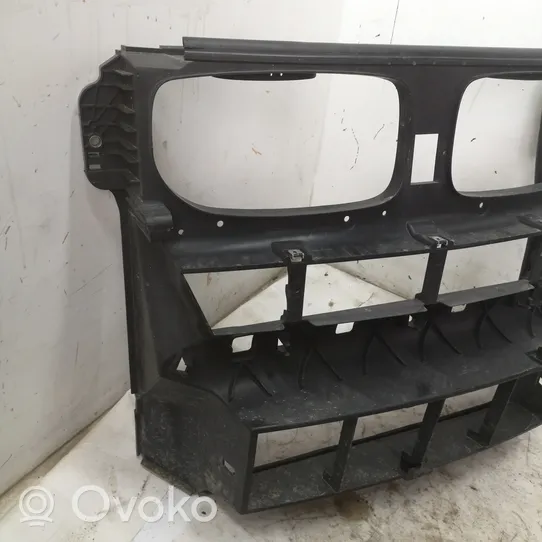 BMW X5M E70 Staffa del pannello di supporto del radiatore 51647177878