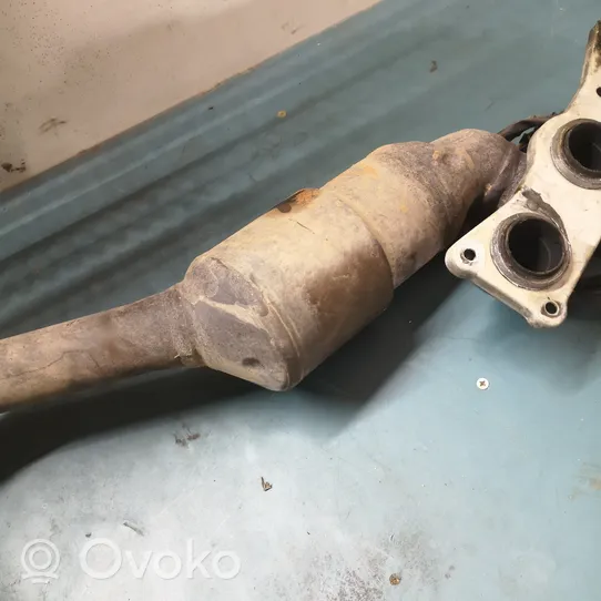 BMW X5M E70 Filtr cząstek stałych Katalizator / FAP / DPF 75587739