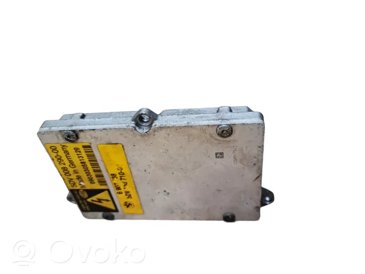 BMW 7 E65 E66 Module de ballast de phare Xenon 