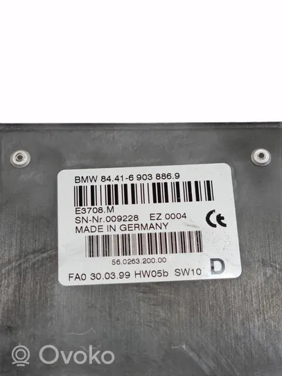 BMW 7 E38 Voice control module 844169038869