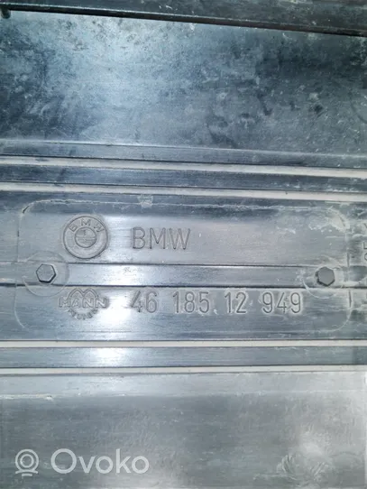 BMW 7 E38 Ilmansuodattimen kotelon kansi 4618512949