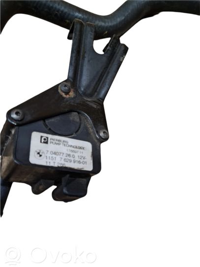 11517629916 BMW 7 F01 F02 F03 F04 Kühlwasserpumpe Wasserpumpe  