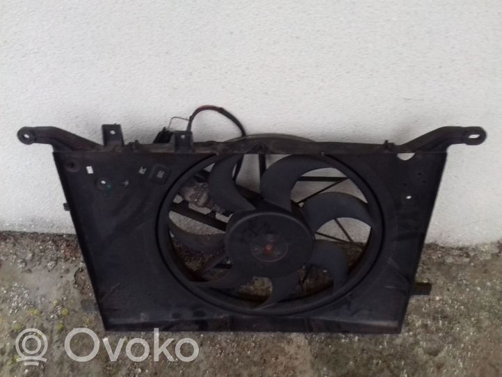 Volvo S60 Ventilatore di raffreddamento elettrico del radiatore 0130303909