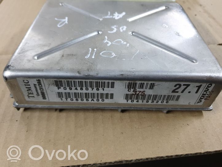 Volvo V70 Module de contrôle de boîte de vitesses ECU 00001313A6