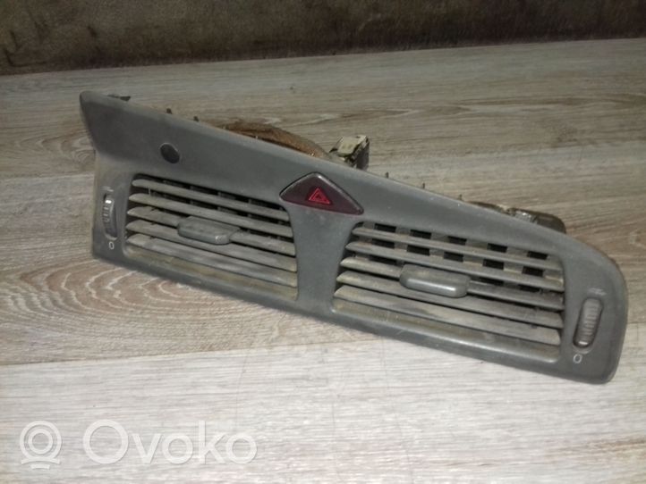 Volvo V70 Dash center air vent grill 1264