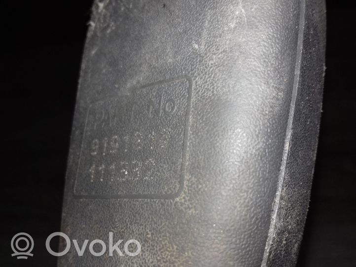 Volvo V70 Klamra przedniego pasa bezpieczeństwa 111532