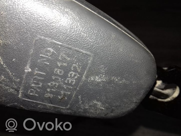 Volvo V70 Priekšējās jostas sprādze 111332