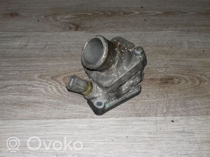 Volvo S80 Termostat / Obudowa termostatu 