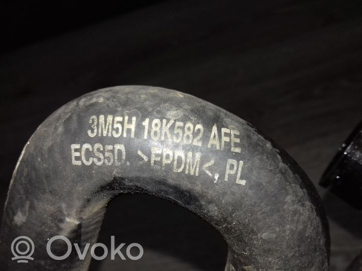 Volvo V50 Durite de refroidissement tube 