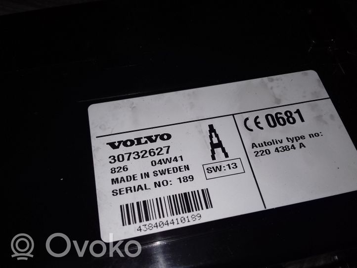 Volvo V70 Puhelimen käyttöyksikkö/-moduuli 