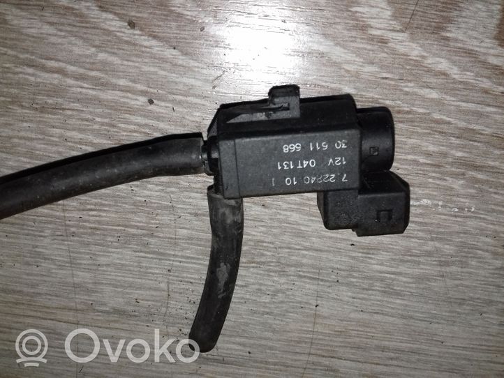 Volvo S60 Valvola di depressione 72224010