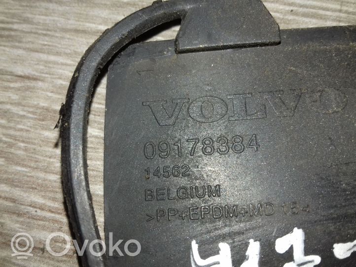 Volvo S60 Tappo/coprigancio di traino anteriore 