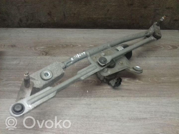 Volvo XC70 Front wiper linkage and motor 09151850