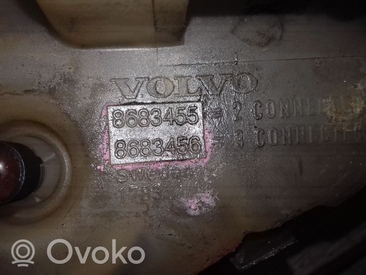 Volvo XC70 Zbiornik wyrównawczy chłodziwa 8683455