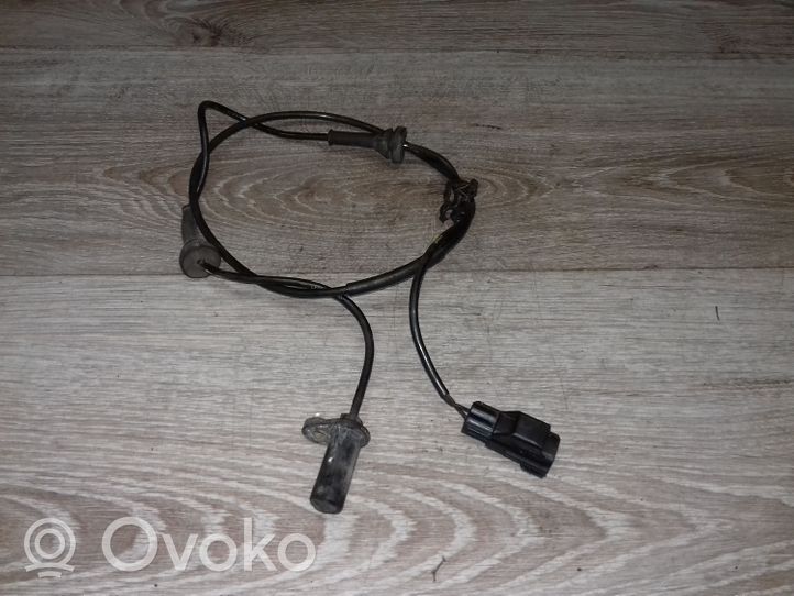 Volvo XC70 Priekšējais bremžu ABS sensors 10071160133