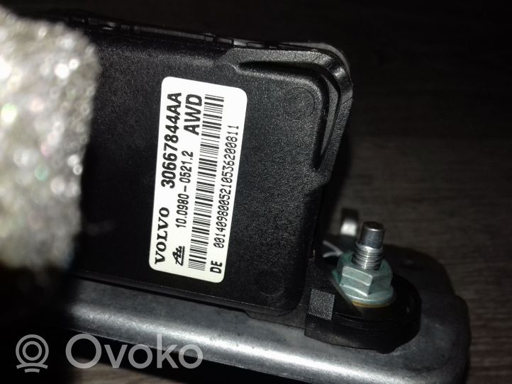 Volvo V70 Датчик ESP (системы стабильности) (датчик продольного ускорения) 10170103613