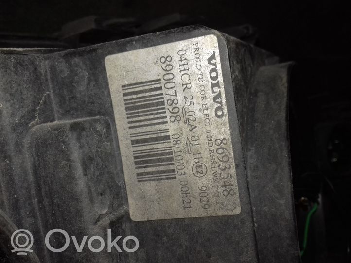 Volvo XC70 Phare frontale 89007898