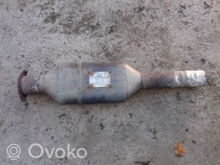 Volvo S60 Filtro antiparticolato catalizzatore/FAP/DPF 59R000022