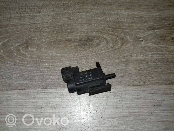 Volvo S80 Vožtuvas vakuuminis 72224010