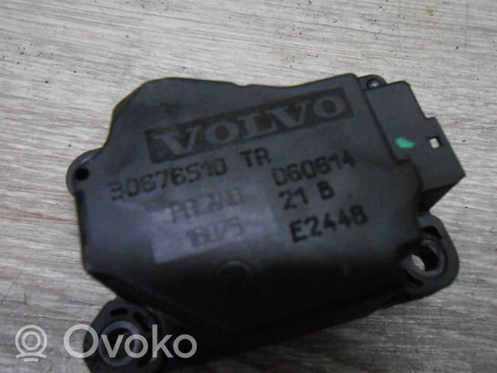 Volvo S60 Attuatore/motore della valvola del collettore di aspirazione 