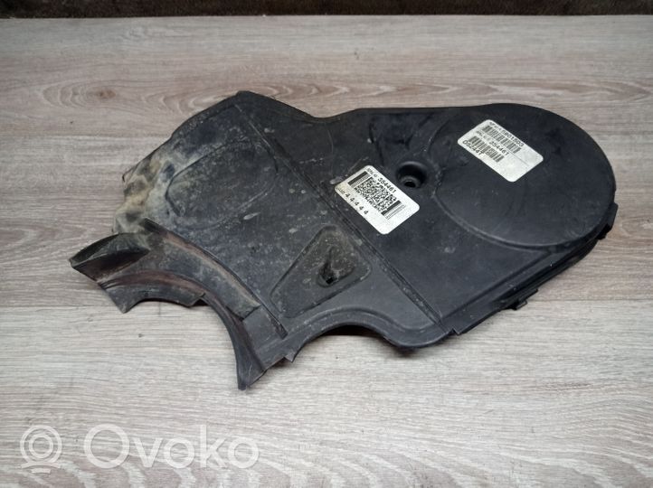 Volvo S60 Timing belt guard (cover) 