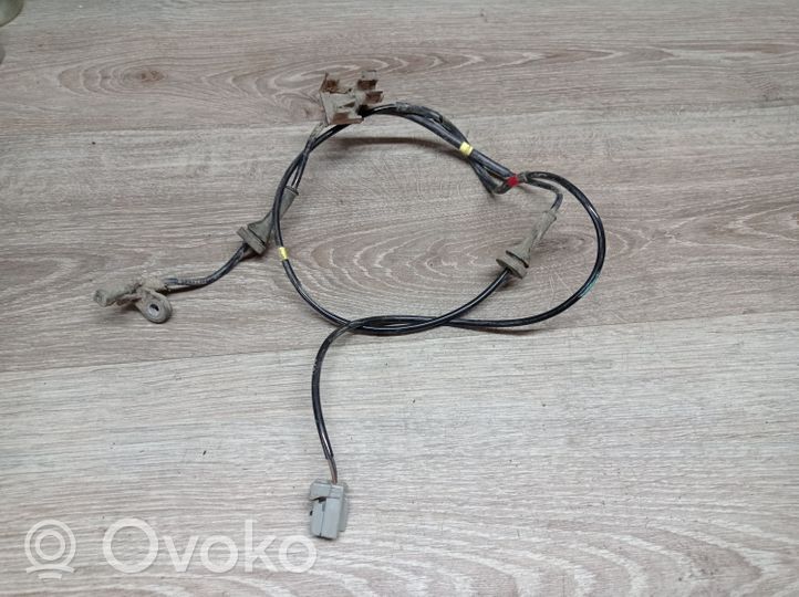 Volvo S60 Pakaļējais bremžu ABS sensors 10071160373