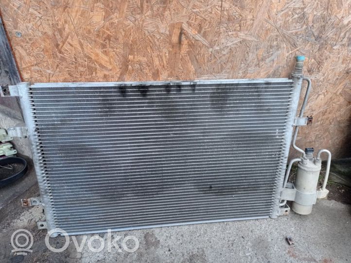 Volvo V70 Radiateur condenseur de climatisation 5501310105