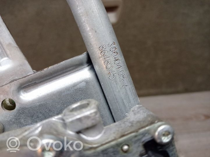 Volvo S60 Mechanizm i silniczek wycieraczek szyby przedniej / czołowej 38040405