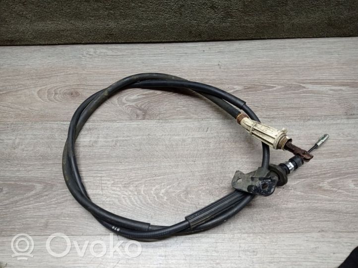 Volvo S60 Handbrake/parking brake wiring cable 