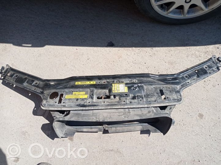 Volvo V70 Oberteil Schlossträger Frontträger Frontmaske 