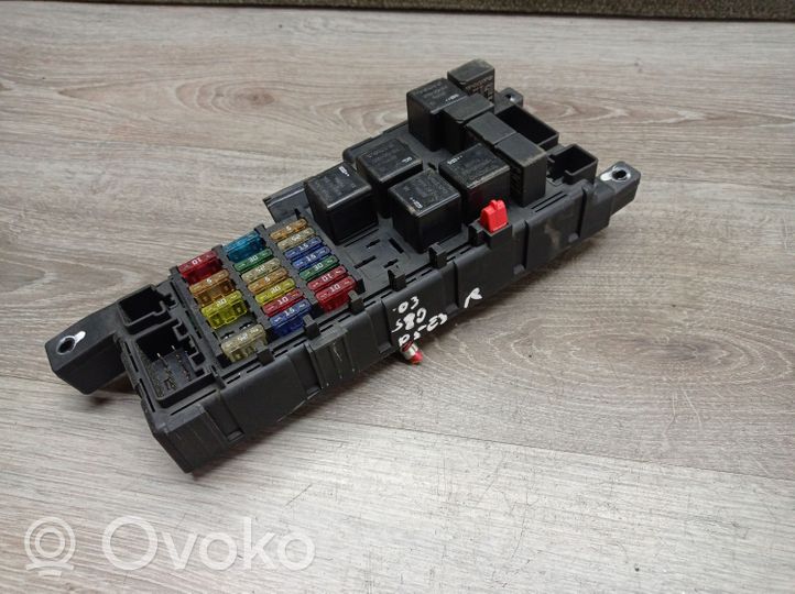 Volvo S80 Sulakemoduuli 8678449