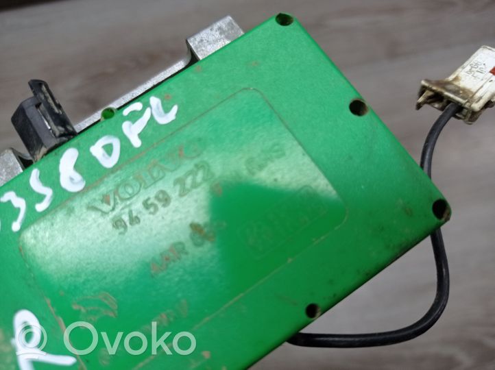 Volvo S80 Antenna control unit 