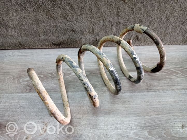 Volvo S80 Rear coil spring 