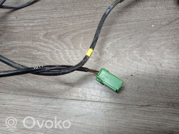 Volvo S60 ABS Sensor hinten 