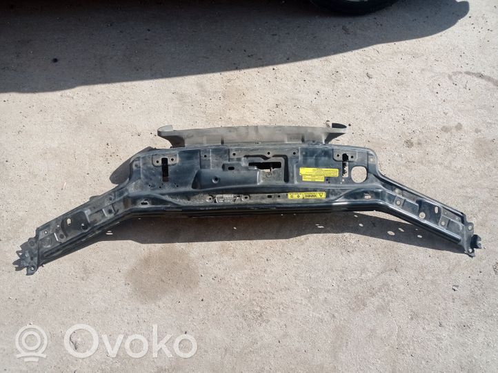 Volvo V70 Pannello di supporto del radiatore 