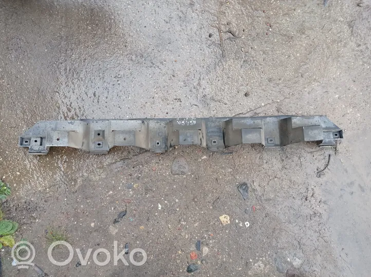 Volvo V50 Belka zderzaka tylnego 