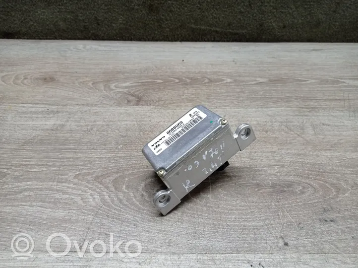 Volvo V70 ESP acceleration yaw rate sensor 10098504024